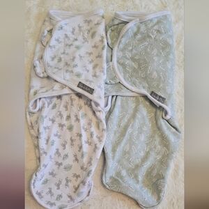 Swaddle Me 0-3/S/M swaddles